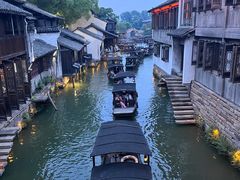 -乌镇东栅景区