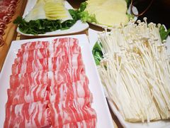 -梧桐院鲜羊铜锅涮肉(西虹市大院店)