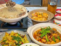 -霄汉牛三鲜湖北砂锅菜(万松园2店)