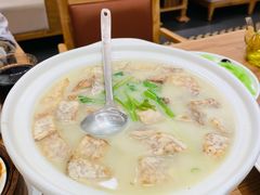 香芋焖鸭-顺风汤馆·广府粤菜(江宸天街店)