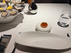 -Oyster Talks 四度蚝法餐厅