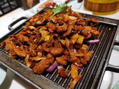 贝勒爷烤肉-北平盛世·新京菜·北京烤鸭(劲松·双井店)