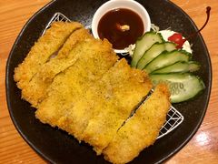 酥炸鸡排-老村旧煲(江宁金鹰店)