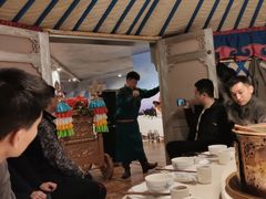 -蒙亨·手把肉·蒙古包文化主题餐厅(天恒广场店)