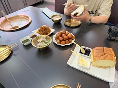 -诺敏塔拉奶茶-布里亚特包子-手把肉(锦都会店)