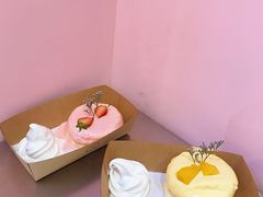 芝芝芒芒梳芙厘-狐狸和向日葵(北京路店)