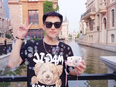 -东港音乐喷泉广场