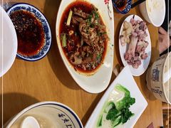 -易老妈蹄花.特色川菜(人民公园总店)
