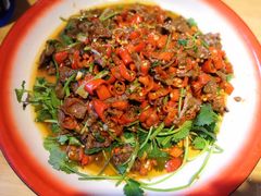 黄牛肉-思博半步颠小酒馆(梦时代店)