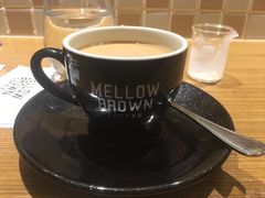 -MELLOW BROWN COFFEE by UCC(沙田新城市广场1期店)