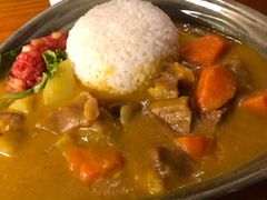 咖喱牛肉会饭-源一咖啡馆(麒麟巷步行街店)
