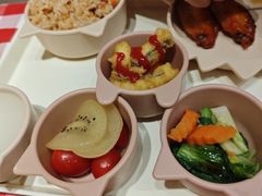-西贝(紫荆广场店)