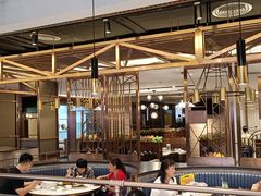 大堂-香港茶餐厅文化体验馆(茶山镇店)