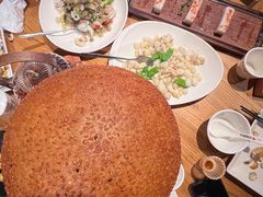 -吴越荣记苏州菜·松鼠桂鱼(月光码头店)