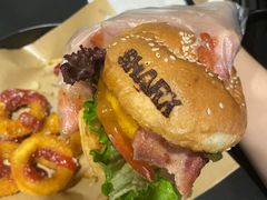 -shark burger·鲨鱼汉堡(交子大道店)