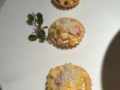 脆皮果茸鹅肝塔-華府Deluxe(兴业太古汇店)