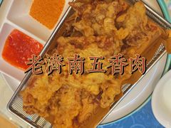 -鹊华居·地道鲁菜·海鲜·融合味(大明湖店)