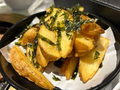 -韩时烤肉(枫蓝店)