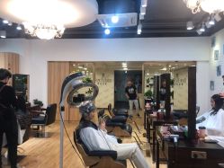 -Show fa salon 秀发沙龙