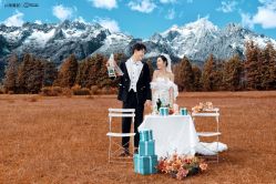 点击看大图 -太古映画婚纱摄影(天河店)