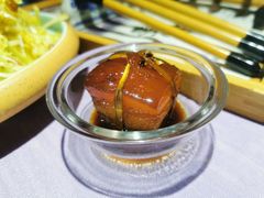 东坡草扎肉-章丘宴(唐人中心店)
