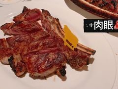 -Wolfgang’s Steakhouse 沃夫冈牛排馆(上海白玉兰广场店)