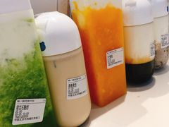 -兰熊鲜奶(西直门凯德mall店)