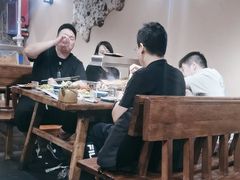-柿子树炭烤羊腿(金台路店)