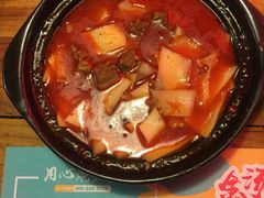 宽粉炖牛腩-我家小馆(江汉路店)