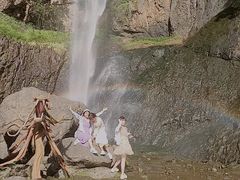 -磐安舞龙峡景区