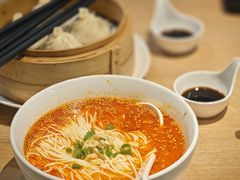 -翡翠拉面小笼包Crystal Jade(上海浦东国际机场T1店)