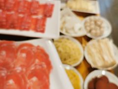 -前门杨记·铜锅涮肉(王府井·故宫店)