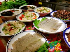 -闯关东东北农家菜(崂山石老人店)