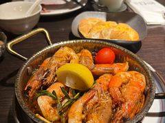 -庐灶江南·江南菜·四合院Bistro(东直门·华侨夜泊君亭店)
