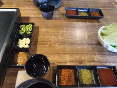 -山居屋炭火烧肉(厚街万达店)
