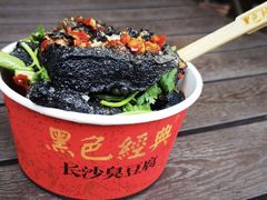 -黑色经典臭豆腐·湖南特产(坡子街店)