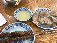 -门框胡同百年卤煮(新街口店)