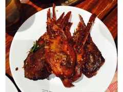 -汉巴味德自助餐厅(嘉定宝龙广场店)