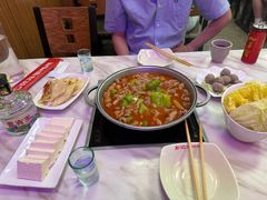 -彭记铁锅肥肠(东四总店)