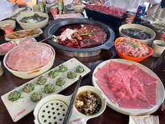 -巴倒烫陆派火锅山庄(南山总店)