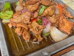 -美味故事特色餐厅(汉阳郭茨口店)