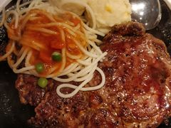 -豪客来牛排(府河店)