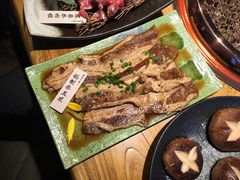 秘制牛五花-黑牛の店·和牛烧肉(石家庄万象城店)