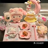 杭州新开的！Hellokitty🎀一人食烤肉