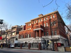 -天津五大道文化旅游区