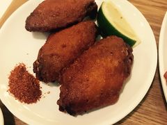 泰式炸鸡翅-GOGO Plate(成都太古里店)