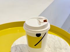 -YECLIP COFFEE黄色回形针咖啡