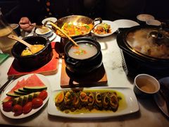 -绿茶餐厅(杭州黄龙K-lab店)