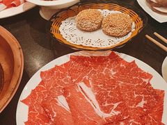 -南门涮肉(北洼路店)