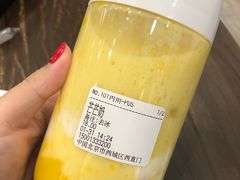 -兰熊鲜奶(西直门凯德mall店)